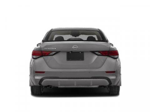 used 2025 Nissan Sentra car, priced at $19,999