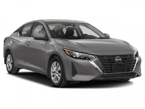 used 2025 Nissan Sentra car, priced at $19,999