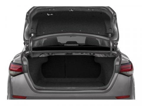 used 2025 Nissan Sentra car, priced at $19,999