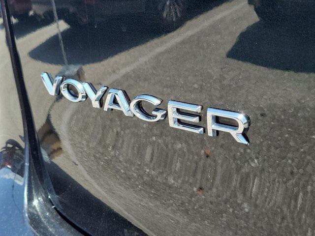 used 2022 Chrysler Voyager car, priced at $21,999