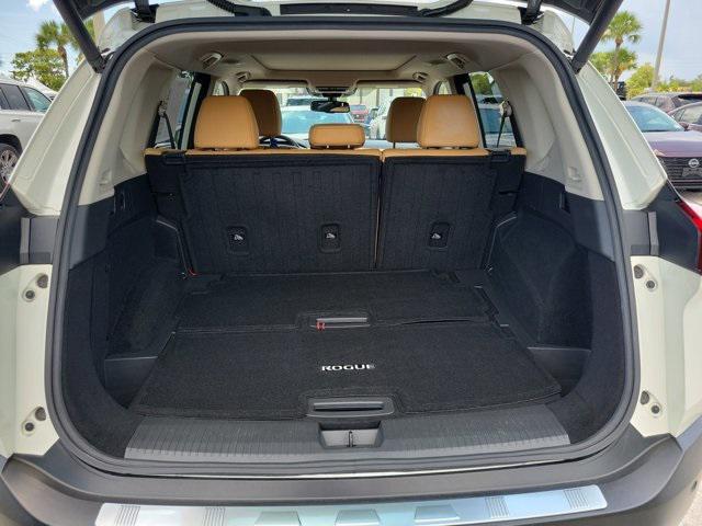 used 2021 Nissan Rogue car, priced at $21,999