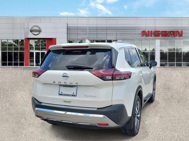 used 2021 Nissan Rogue car, priced at $21,999