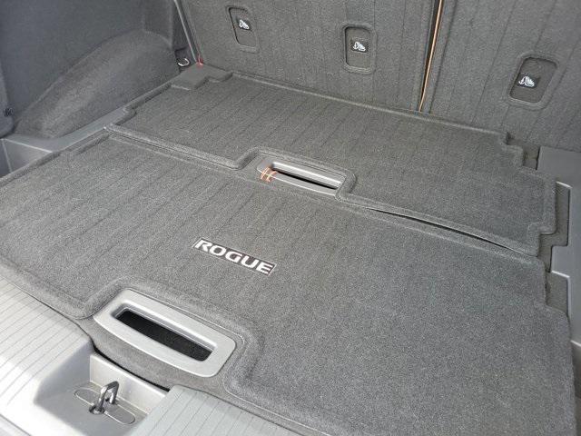 used 2021 Nissan Rogue car, priced at $21,999