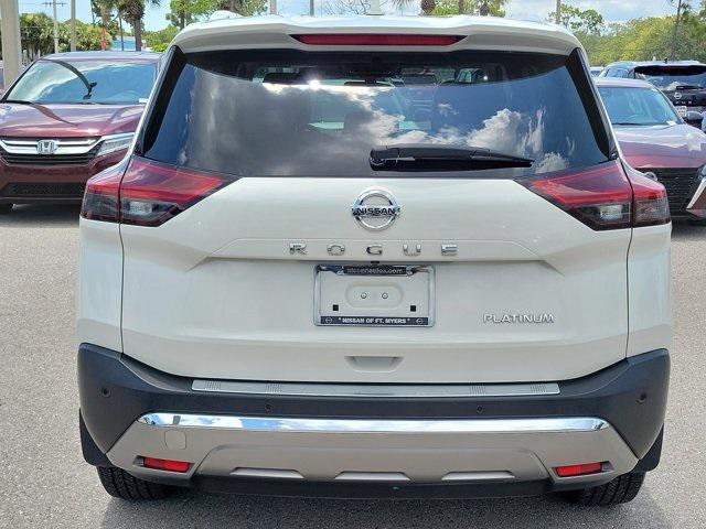 used 2021 Nissan Rogue car, priced at $21,999