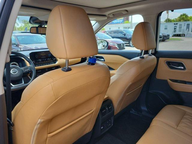 used 2021 Nissan Rogue car, priced at $21,999