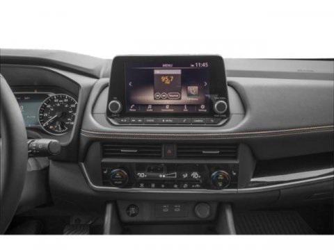 used 2025 Nissan Rogue car, priced at $28,999
