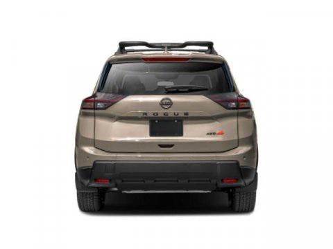 used 2025 Nissan Rogue car, priced at $28,999