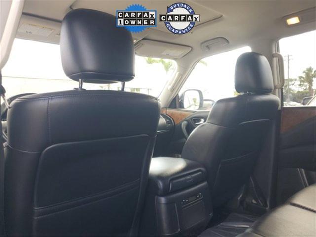 used 2023 Nissan Armada car, priced at $30,999