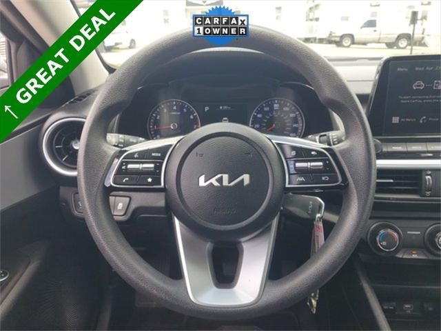 used 2024 Kia Forte car, priced at $17,999