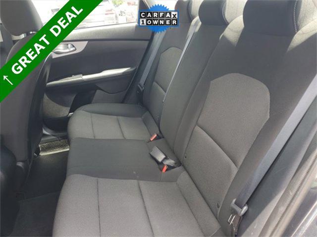 used 2024 Kia Forte car, priced at $17,999