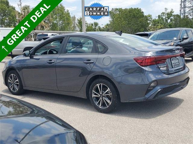used 2024 Kia Forte car, priced at $17,999