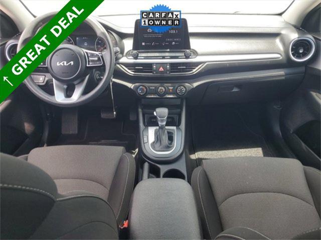 used 2024 Kia Forte car, priced at $17,999