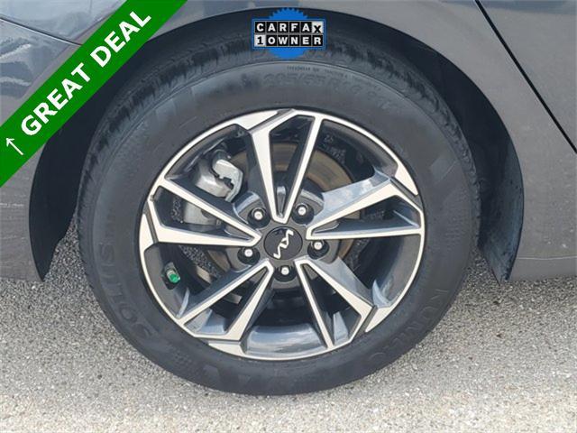 used 2024 Kia Forte car, priced at $17,999