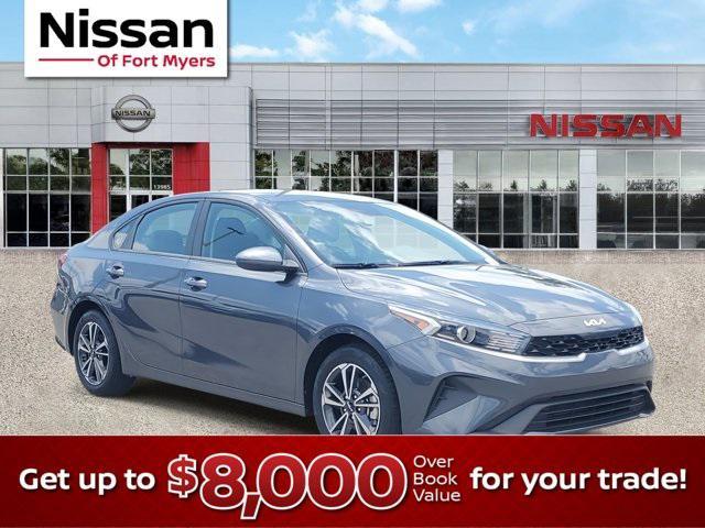 used 2024 Kia Forte car, priced at $17,999
