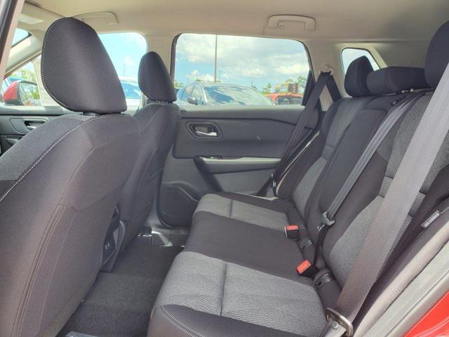 new 2026 Nissan Rogue car, priced at $32,355