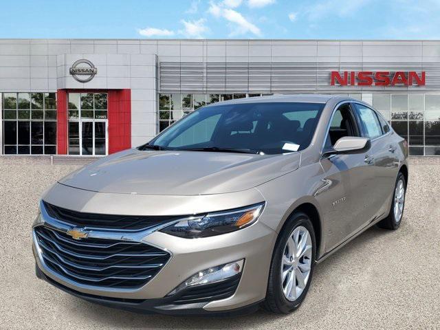 used 2024 Chevrolet Malibu car, priced at $17,999