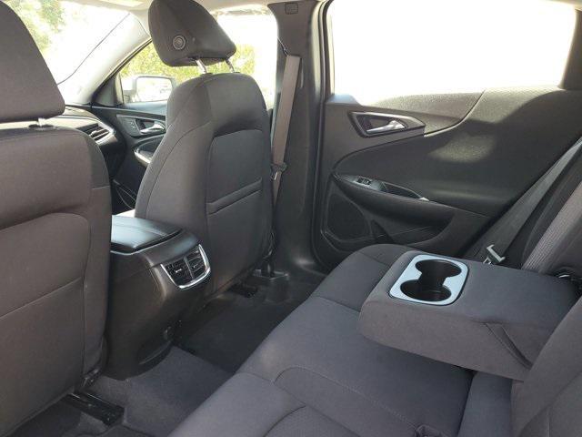 used 2024 Chevrolet Malibu car, priced at $17,999