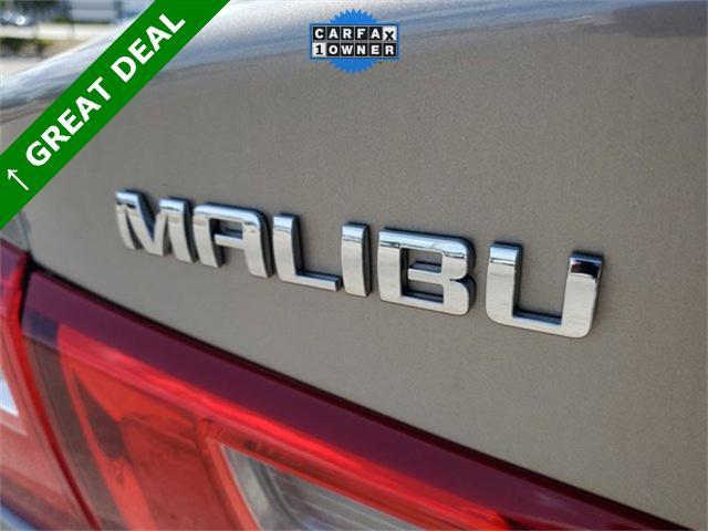 used 2024 Chevrolet Malibu car, priced at $17,999