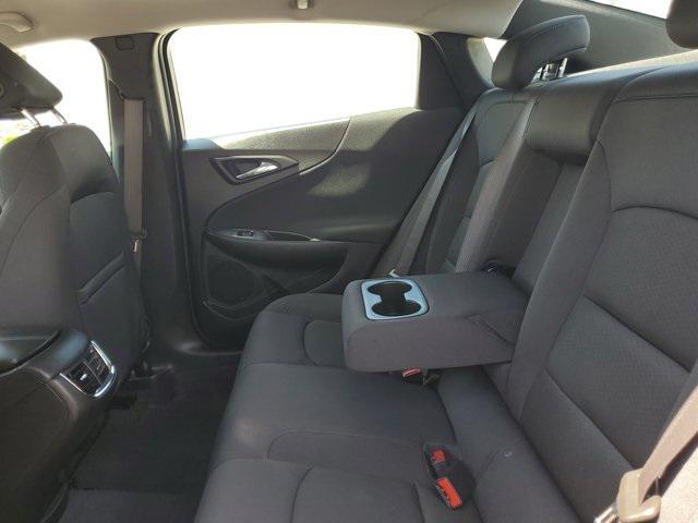 used 2024 Chevrolet Malibu car, priced at $17,999