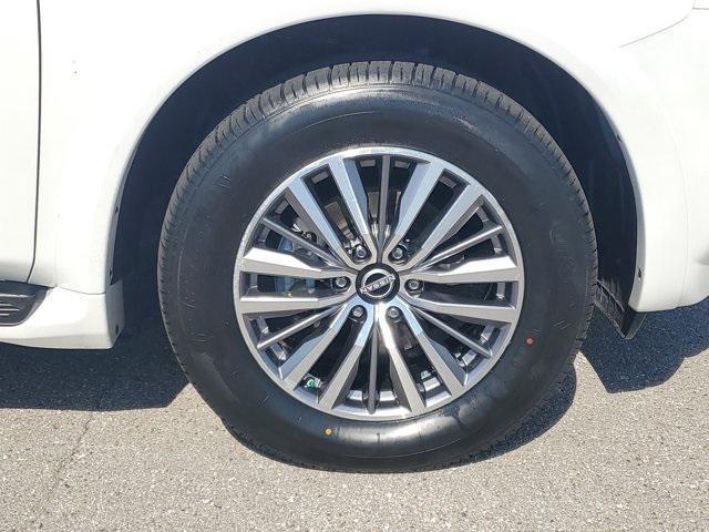 used 2023 Nissan Armada car, priced at $32,999