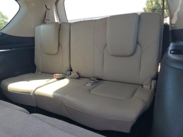 used 2023 Nissan Armada car, priced at $32,999