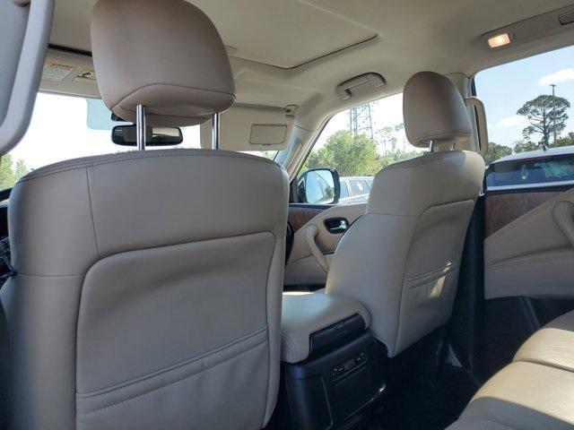 used 2023 Nissan Armada car, priced at $32,999