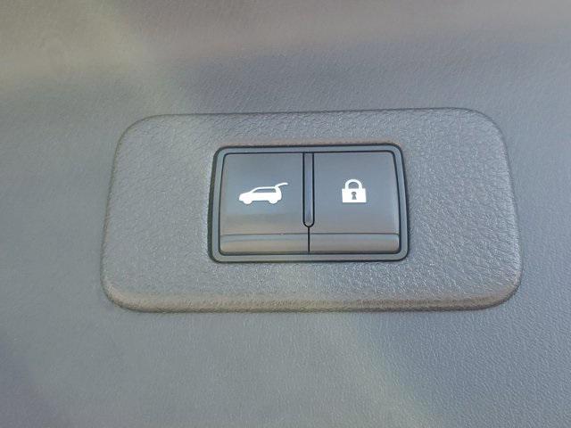 used 2023 Nissan Armada car, priced at $32,999