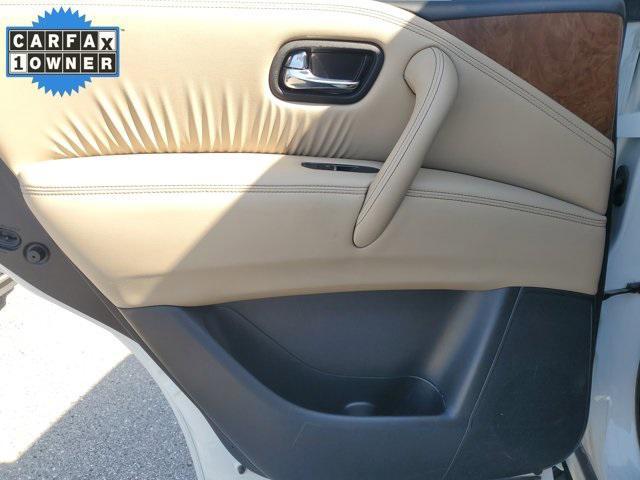 used 2023 Nissan Armada car, priced at $32,999