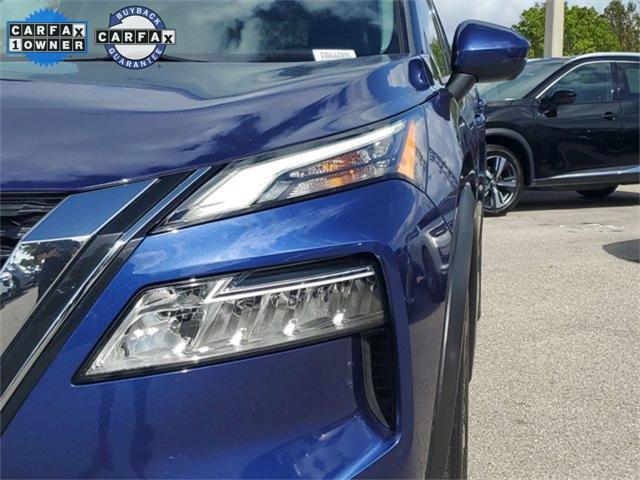 used 2023 Nissan Rogue car, priced at $21,999