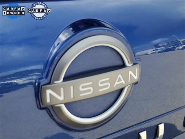 used 2023 Nissan Rogue car, priced at $21,999