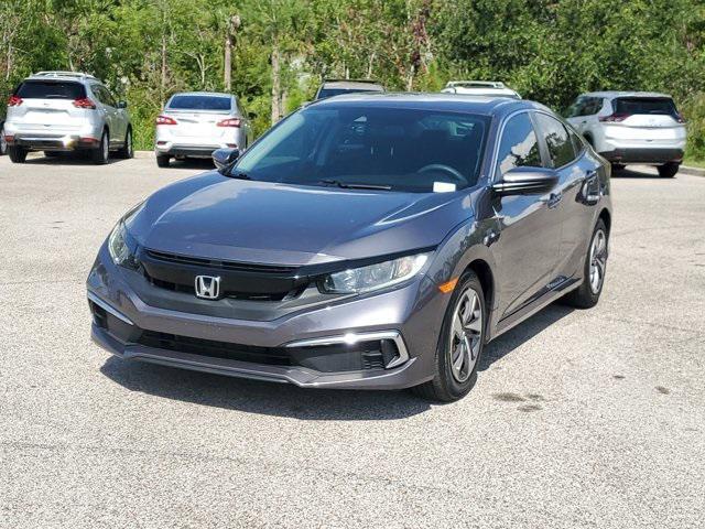 used 2020 Honda Civic car, priced at $17,999