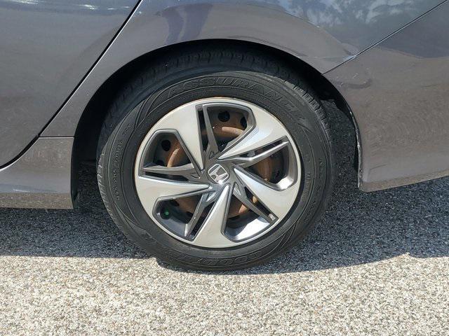 used 2020 Honda Civic car, priced at $17,999