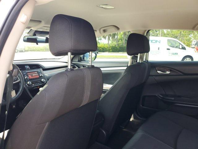 used 2020 Honda Civic car, priced at $17,999