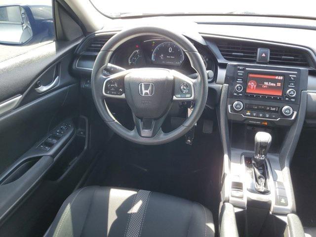 used 2020 Honda Civic car, priced at $17,999