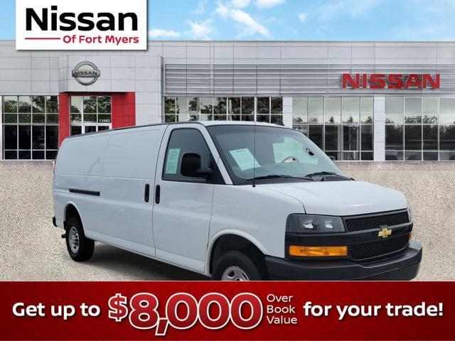 used 2023 Chevrolet Express 2500 car, priced at $30,999