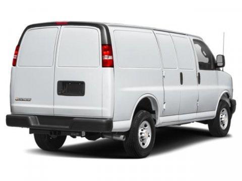 used 2023 Chevrolet Express 2500 car, priced at $31,999