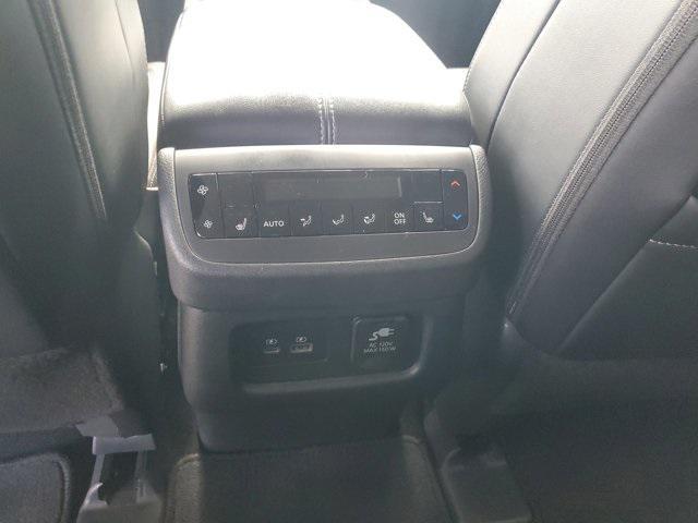 used 2024 Nissan Pathfinder car, priced at $36,999