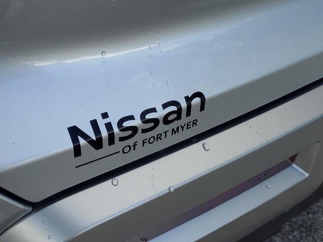 used 2024 Nissan Pathfinder car, priced at $36,999