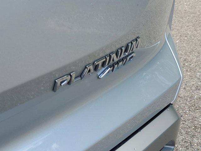 used 2024 Nissan Pathfinder car, priced at $36,999