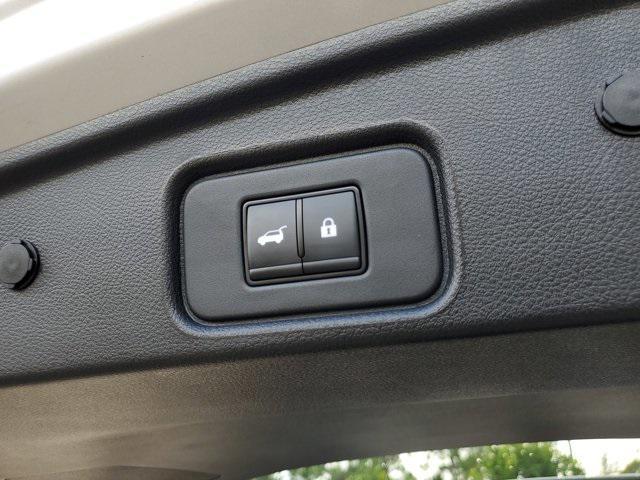 used 2024 Nissan Pathfinder car, priced at $36,999