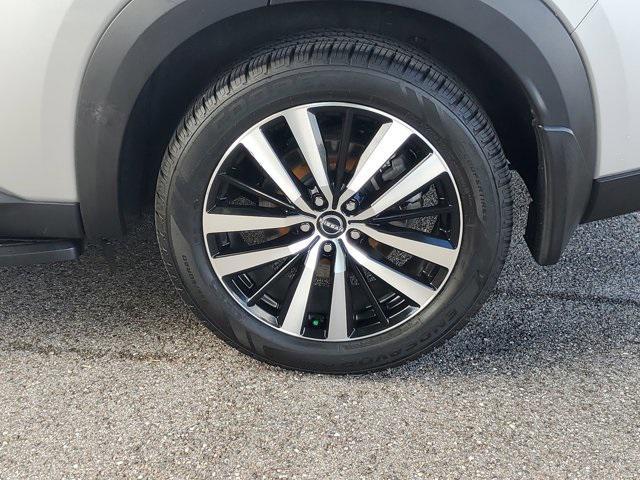 used 2024 Nissan Pathfinder car, priced at $36,999