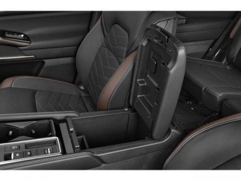 used 2024 Nissan Pathfinder car, priced at $39,999