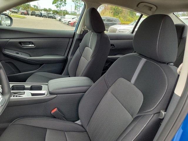 new 2025 Nissan Sentra car, priced at $23,625