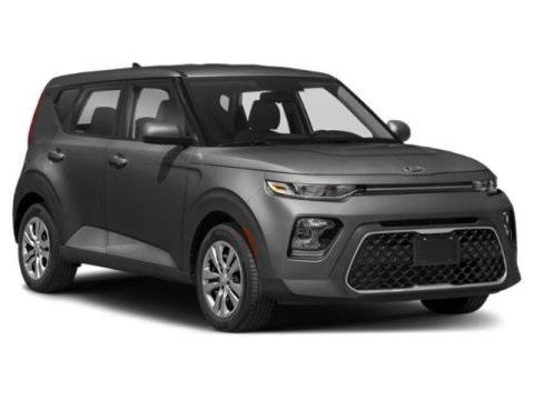 used 2020 Kia Soul car, priced at $16,999