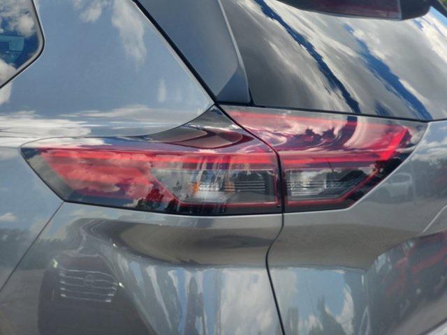 new 2026 Nissan Rogue car, priced at $32,095