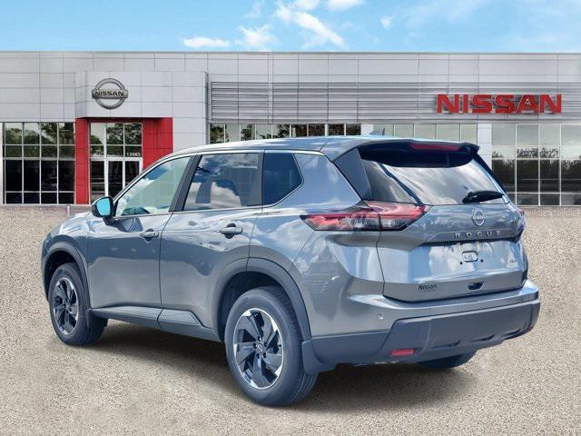 new 2026 Nissan Rogue car, priced at $32,095