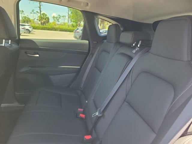 new 2025 Nissan Murano car, priced at $47,262