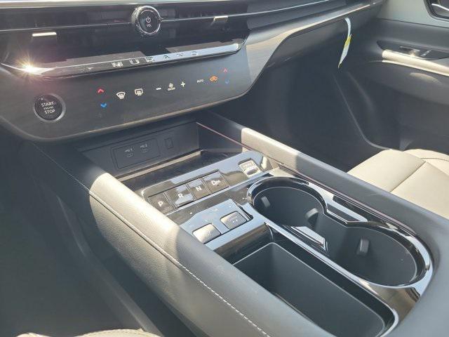 new 2025 Nissan Murano car, priced at $47,262
