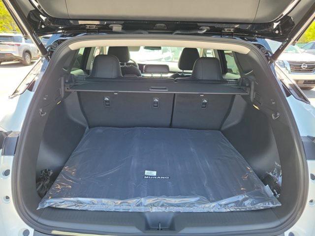 new 2025 Nissan Murano car, priced at $47,262