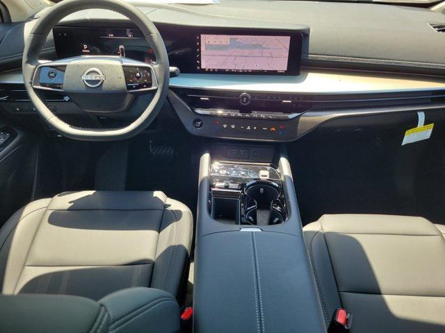new 2025 Nissan Murano car, priced at $47,262